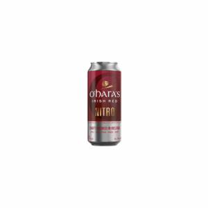 O'Hara's Irish Red Nitro Beer (440ml x 24 Bottles)