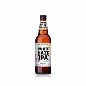 O'Hara's White Haze Beer (330ml x 24 Bottles)