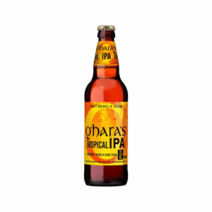 O'Haras Tropical IPA Beer (330ml x 24 Bottles)