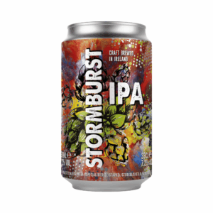 O'Hara's Strombrust IPA Beer (330ml x 24 Bottles)