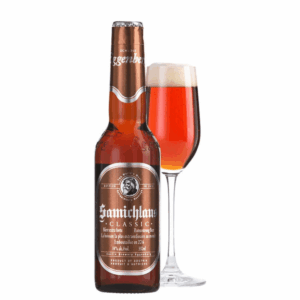 Samichlaus (2023 vintage) Long-aged Beer – 330ml (Pack of 24)