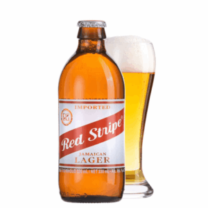 Red Stripe Beer (330ml x 24 Bottles)