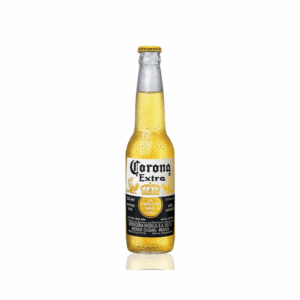 Corona Extra Bottle Beer (355ml x 24 Bottles)
