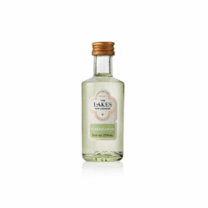 The Lakes Elderflower Gin Liquer - Miniature (50ml x 12 Bottles)