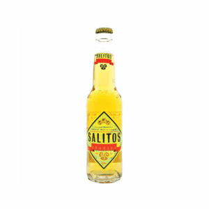 Salitos Tequila Flavored Beer (330ml x 24 Bottles)