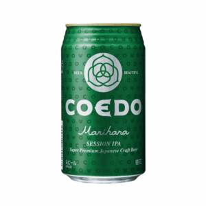 COEDO Marihana Beer Can (350ml x 24 Bottles)