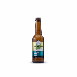 Sicilian Craft Beer Baroni Scirocco (330ml x 24 Bottles)
