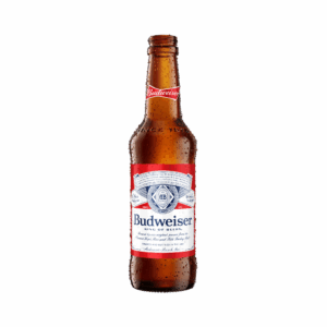 Budweiser Beer (330ml x 24 Bottles)