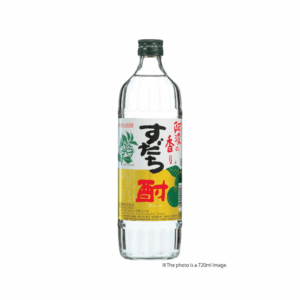 Nisshin Shurui Sudachi Chu 20° (720ml x 6 Bottles)