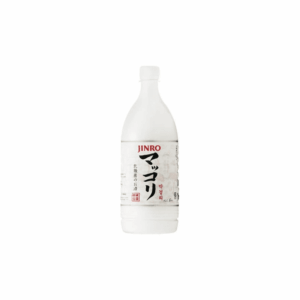 JINRO Hitejinro Makgeolli Liqueur (1000ml x 6 Bottles)