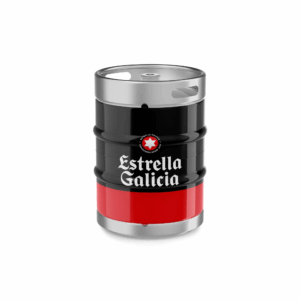 Estrella Galicia Beer (20L x 1 Keg)