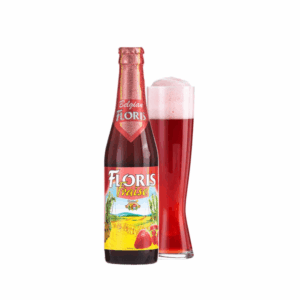 Floris Strawberry Beer (330ml x 24 Bottles)