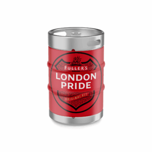 Fuller's London Pride Beer (30L x 1 Keg)