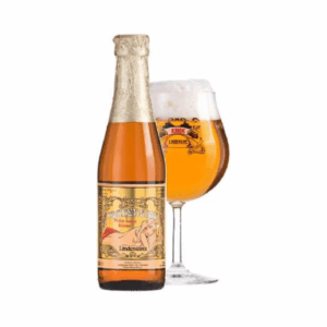 Lindemans Peach Mini [Belgium 8.5 fl oz (250 ml) x 24 Bottles]