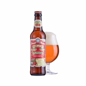 Samuel Smith Organic Strawberry [ 355 ml x 24 Bottles ]