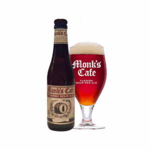 Monk's Cafe Sour Ale Beer (330ml x 24 Bottles)