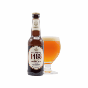 1488 Whiskey Beer (330ml x 24 Bottles)