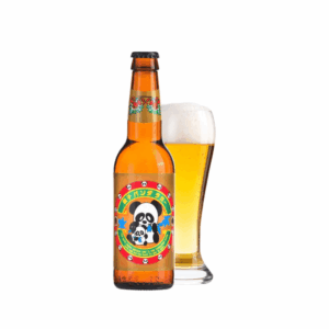 Panda Lager Beer [ 330 ml x 24 Bottles ]