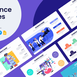 Science Infographic Templates