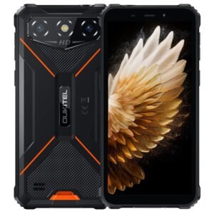 Oukitel WP27 4G Rugged Phone 6.58-inch 8500mAh Big Battery 68MP Camera Android 13(12GB+256GB NFC)